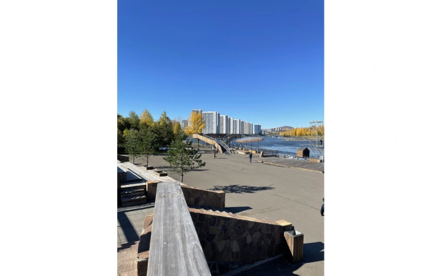 Апартаменты на улице Карамзина 8