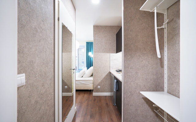 Меблированные комнаты Golubev Apartments