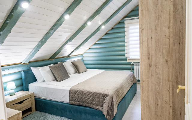 Гостевой дом Хвоя