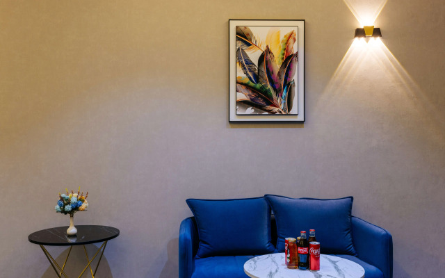 Royal Sebzor Expo Hotel