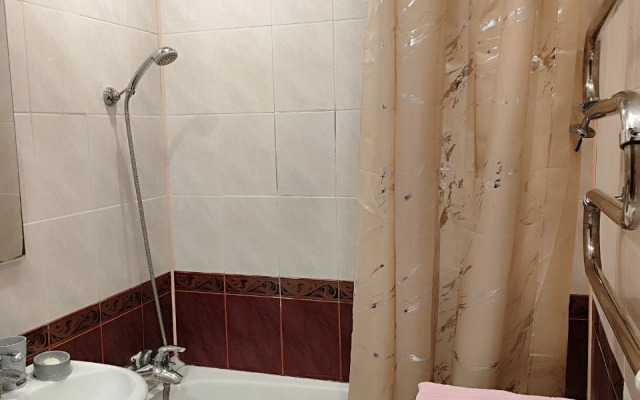 Квартира 1-комнатная 34 м² 2 кровати