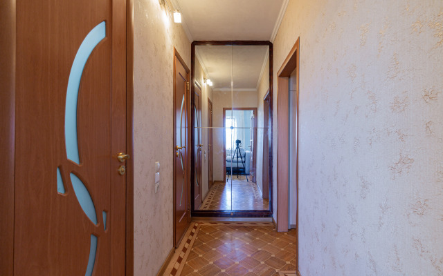 V derevyannom stile Flat