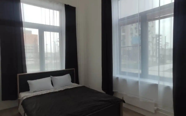Na Grajvoronovskogo Apartments