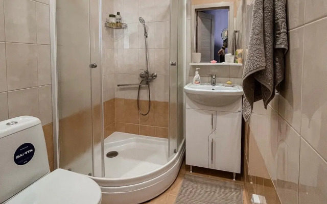 Solnechnaya Studiya Irina Apartments