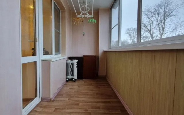 Na Lva Tolstogo Flat