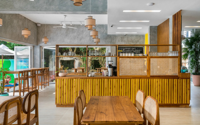 Outpost Weligama Beachfront Hotel