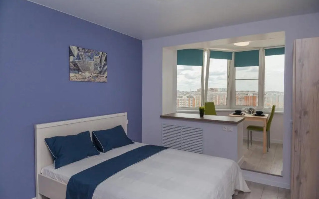 Апартаменты студия на Рождественской