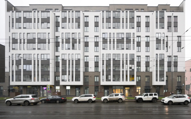 Квартира Студия у квартала Нобеля