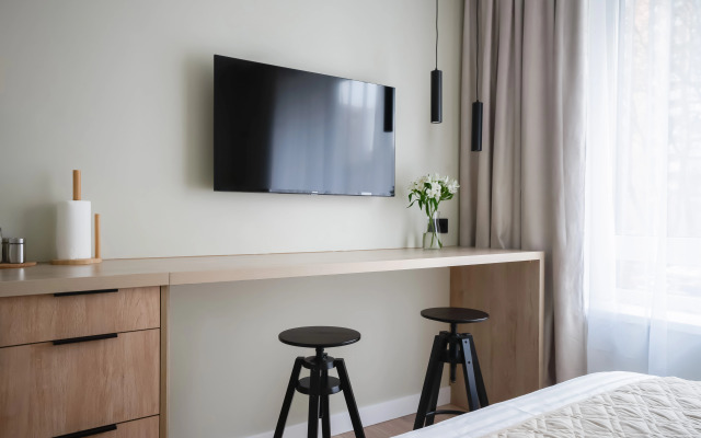 Апартаменты Scandi by Pavlov