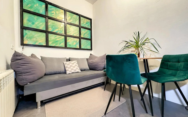 Flat na Vladimirskoy 48 Anapa