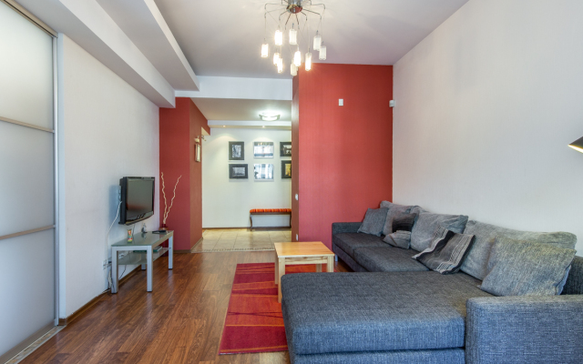 Апартаменты в Историческом Центре