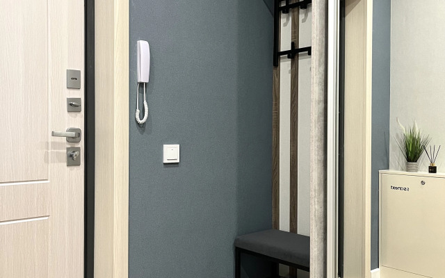 Квартира Дизайнерская уютная квартира с красивым видом