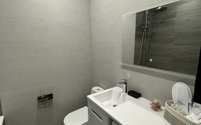 Komfortnaya so vsemi udobstvami Flat