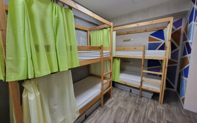 Rezerv Hostel