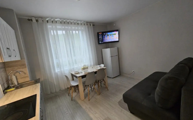 Квартира на Зелёном бульваре 19