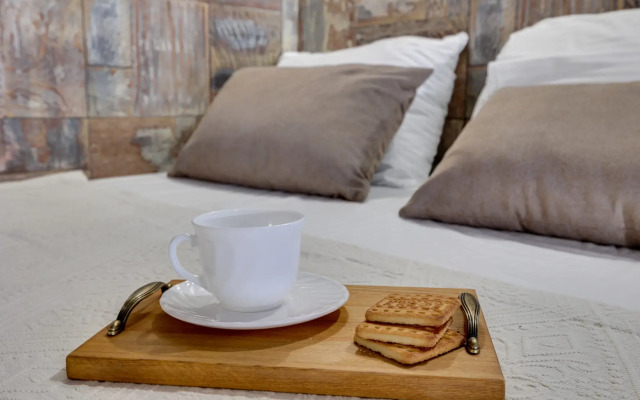 Апартаменты на Бабушкинской