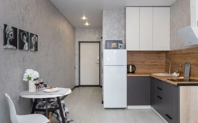 Квартира Уютная Студия в ЖК Новатор