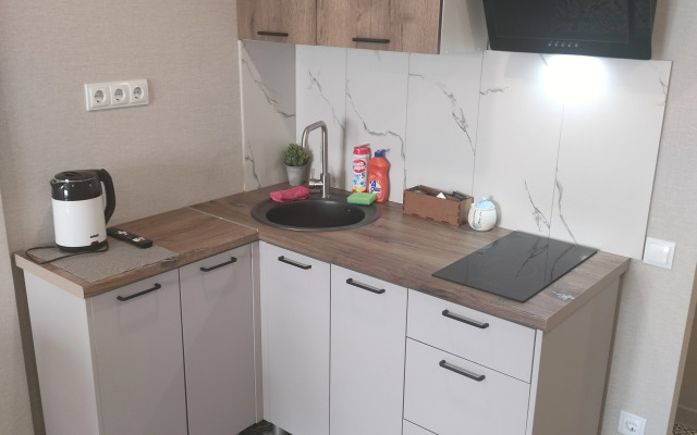 Апартаменты уютные