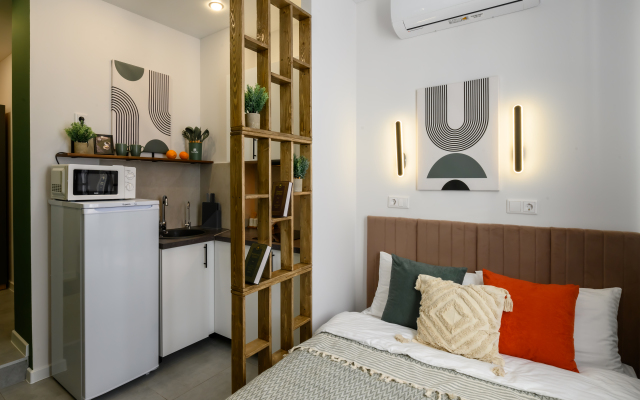 V Sovremennom Stile V Zhk Legendarny Kvartal Apartments