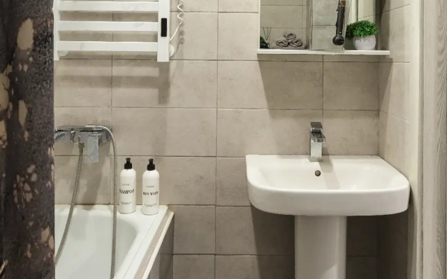 Квартира Комфортная 55 м², 4 кровати