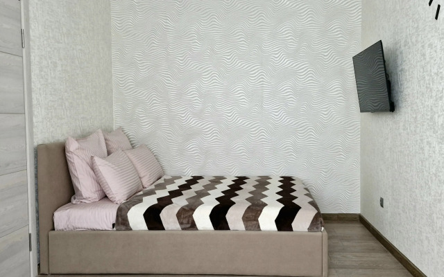 Tikhaya Gavan Flat