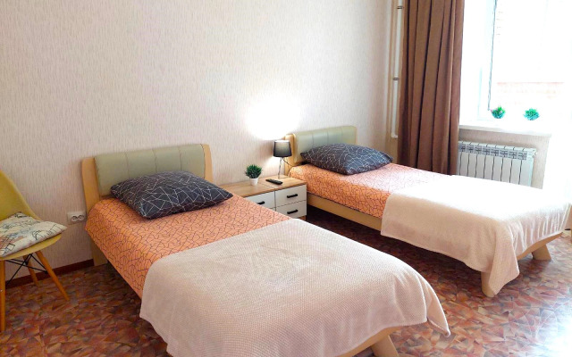 Квартира Атмосфера Двухкомнатная Квартира 62 Кв М