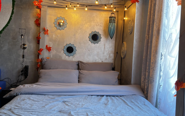 Апартаменты с Сауной Art Life Mini