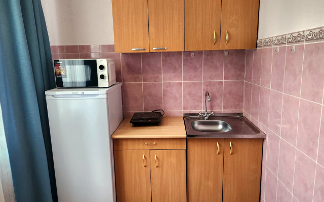 Odnokomnatnaya Kvartira Teatr Opery I Baleta Apartments