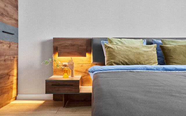 Квартира Scandi Family Apart