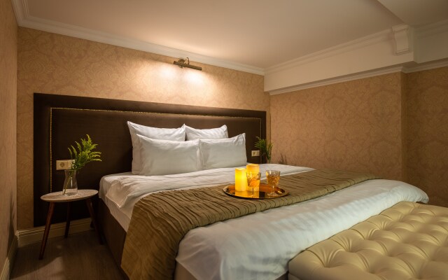 Апартаменты D на Чайковского с тремя спальнями №1