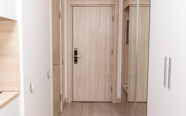 Yes, Apartments by Botanical Garden Apartment Hotel