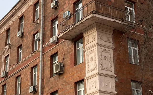 Апартаменты Комфорт с Балконом