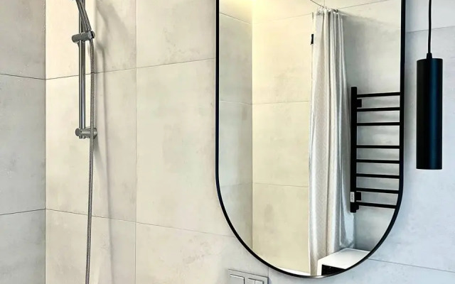 Krasivaya U Luchshego Plyazha Goroda Flat