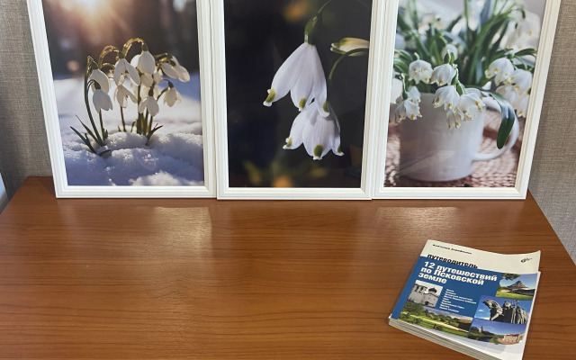 Квартира Евродвушка в новом доме