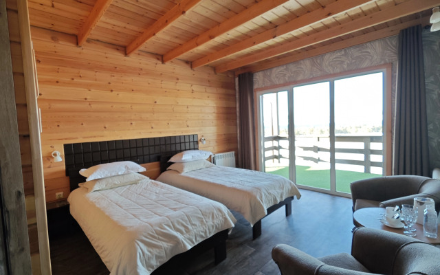 Гостевой дом ОльхонШоколад