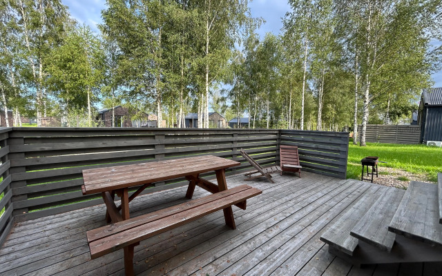 Частный дом Уютный