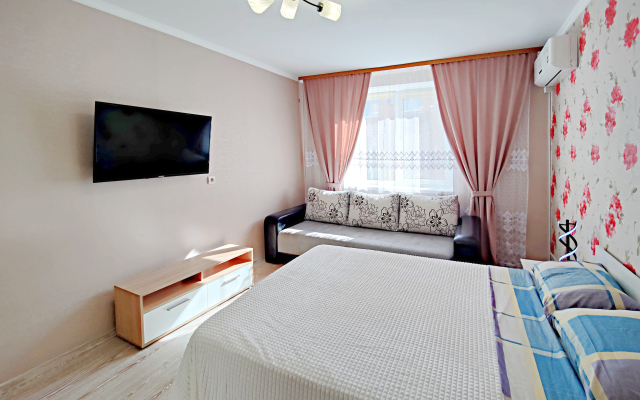 Квартира Уютная Двухкомнатная в Крутых Ключах