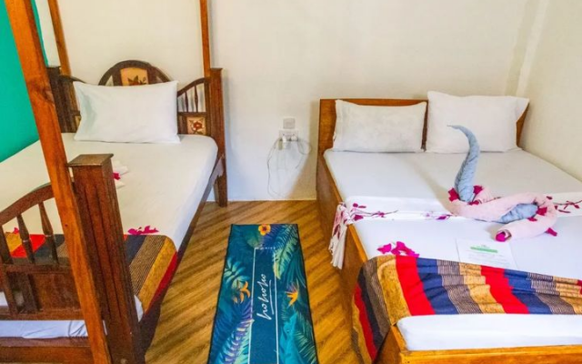 Бунгало Spice sea beach house & restaurant