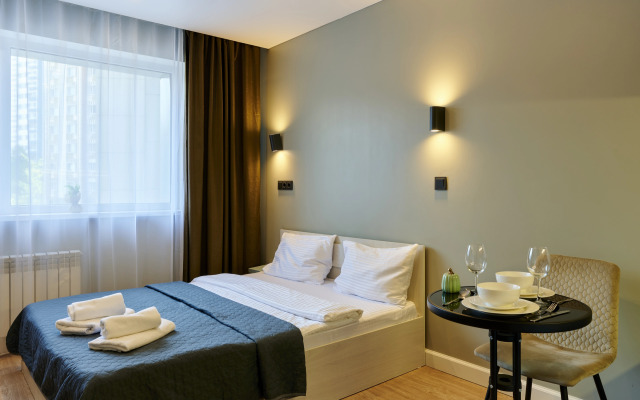 430 Leninskiy Pr 158 Apartments