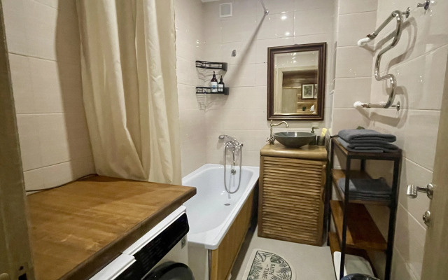 Квартира Уютная 1-Комнатная в Курортной Зоне Завидово