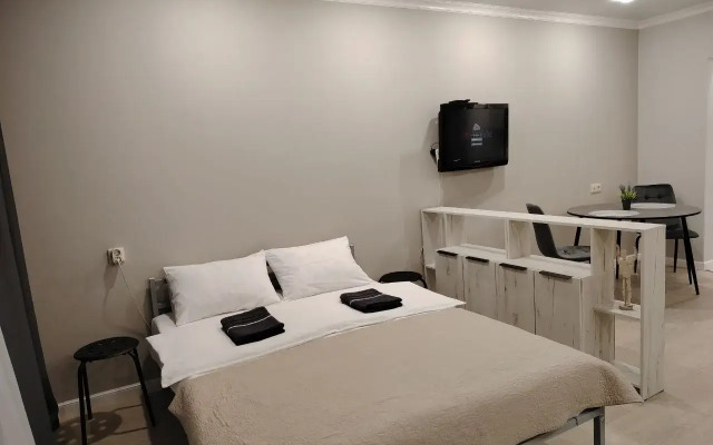 Квартира Новая Стильная Студия ЖК Просторный