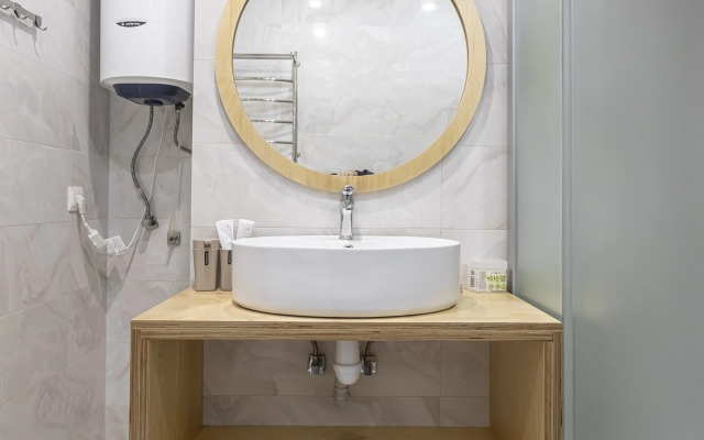 Квартира Просторная с парковочным местом