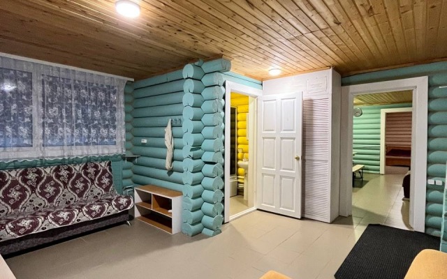 Гостевой дом Большой Пряжинский