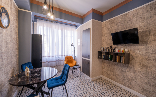 Квартира Класса Люкс