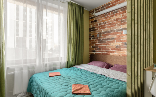 Апартаменты ЖК Талисман 474/2