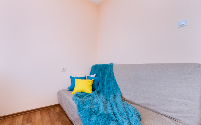 Апартаменты Брусника54 на Владимировской 21