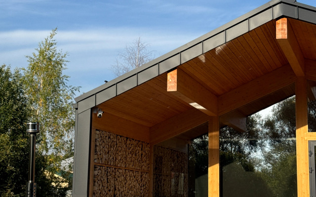 Частный дом Тверицы