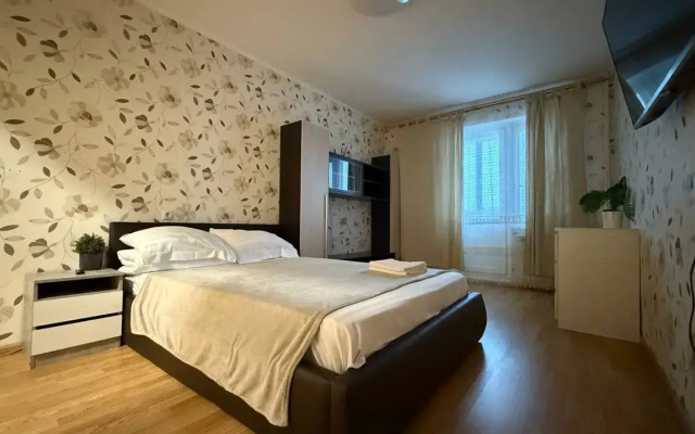 Lomonosova 10 Flat