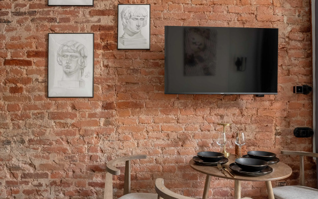 Квартира Студия у Академии Штиглица