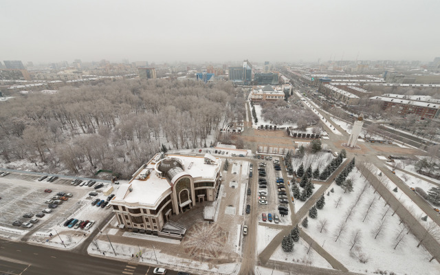 Апартаменты на улице Малыгина